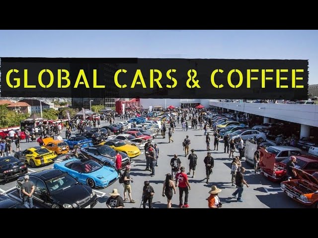Petersen Global Cars & Cofee | July 5