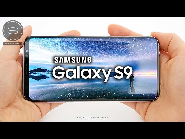 Samsung Galaxy S9 LEAKED