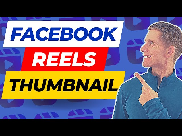 Choose A Thumbnail For Facebook Reels 🎥 [Working Method]