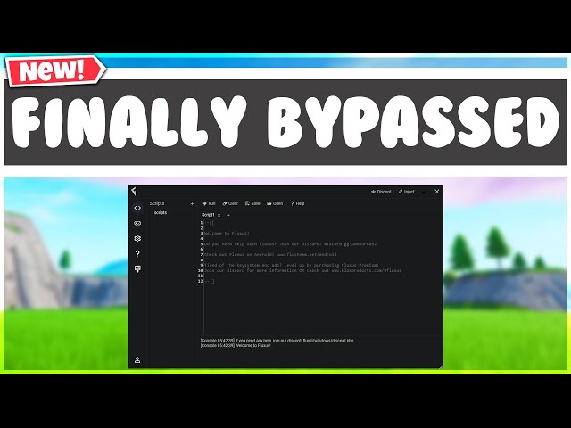 Best Roblox Executor | How To Bypass Byfron Anti-cheat 2023
