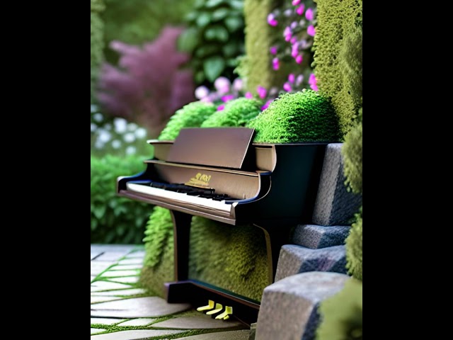 Magic Piano I Fantasy Music I Creation I New Horizons I Chasing Adventure I A New Beginning I