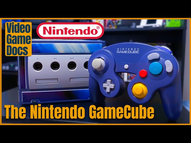 The Nintendo GameCube, a Tough Lesson | VideoGameDocs