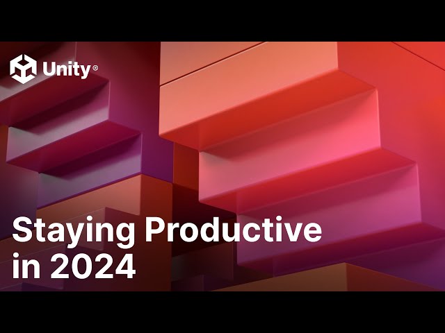 How to increase productivity during game development | Unity