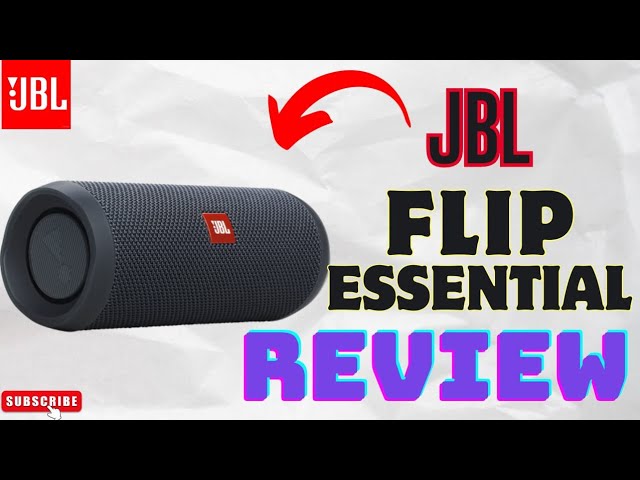 JBL flip Essential wireless speaker Review|| Best wireless speaker|| #reviewwithifftu