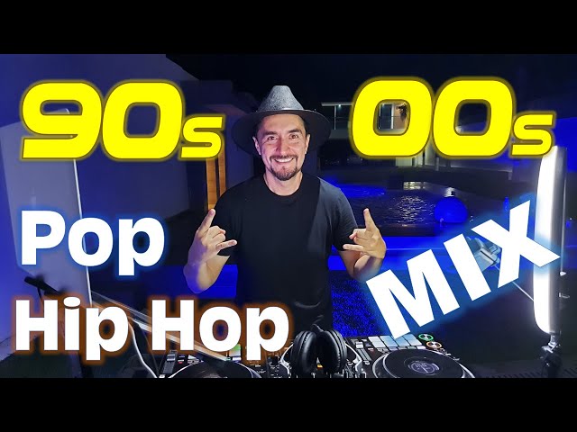 Mix 90s & 2000 | 🎵 Para Convivir, Oficina, Pre Fiesta🍸| Ingles Español
