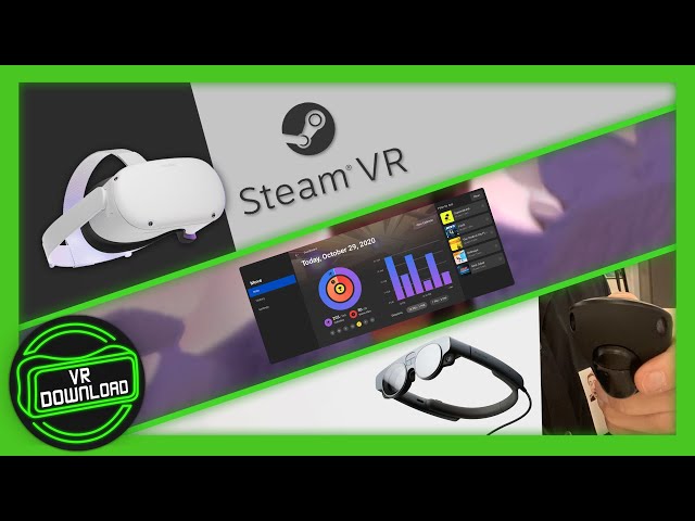 VR Download #100: SteamVR Now Mostly Quest Users, Gabe Blasts Metaverse Hype