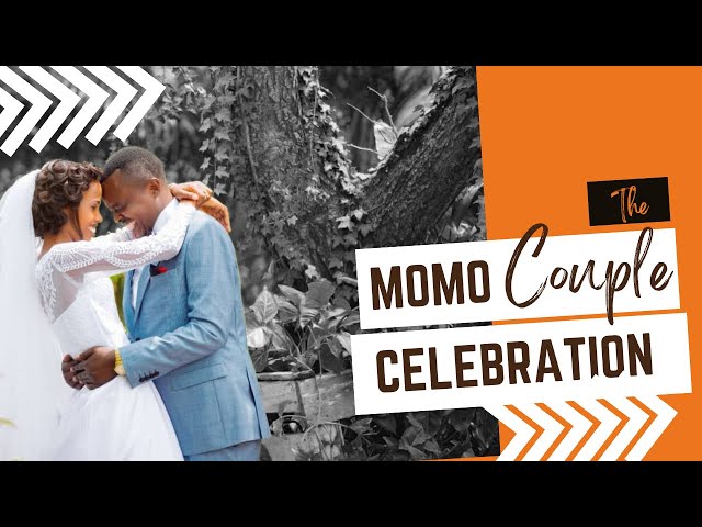 Moses & Molly Wedding Highlights