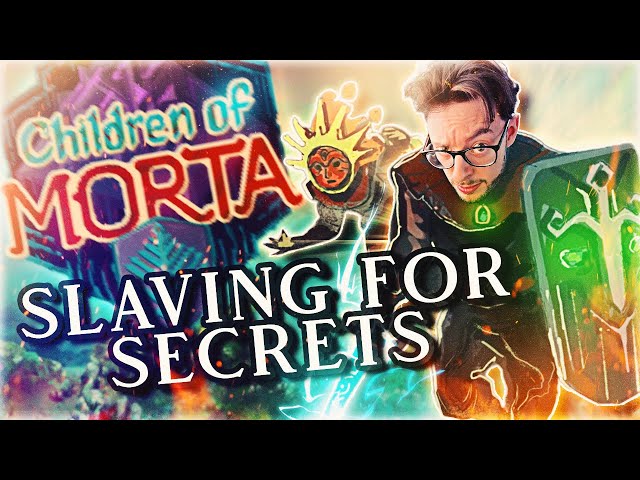Children of Morta - Slaving For Secrets