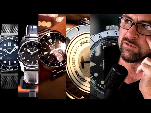 Best watches of the year
