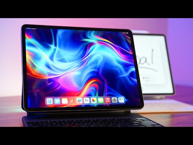 The Most Unexpected iPad Pro Hack...