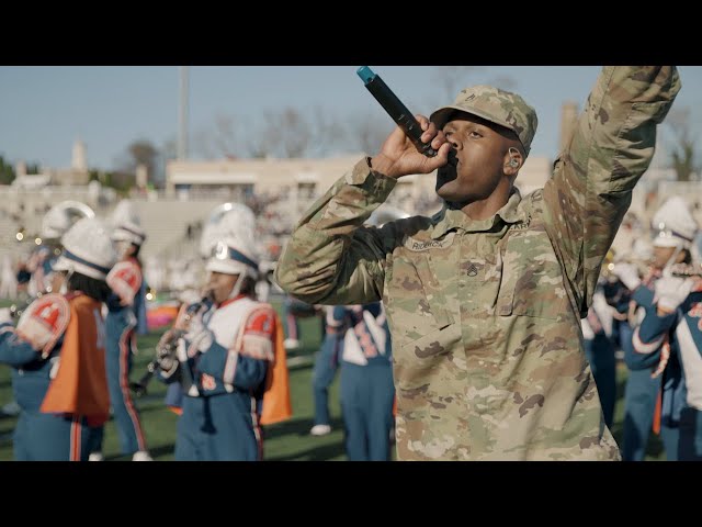 On the Way | U.S. Army Rappers