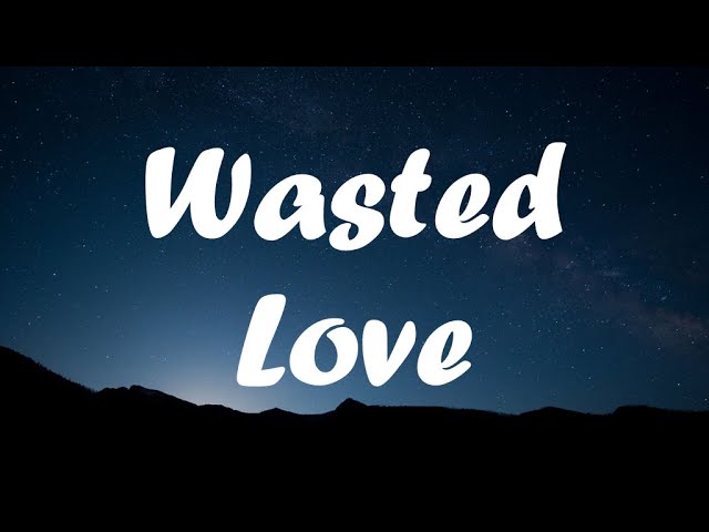 Ofenbach - Wasted love (lyric video) ft. Lagique