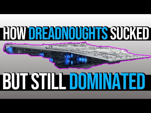Why Super Star Destroyers SUCKED, but still dominated the Galaxy