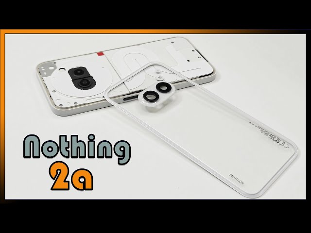 Nothing Phone 2a Teardown Disassembly Phone Repair Review Video #nothing #teardown #review #diy