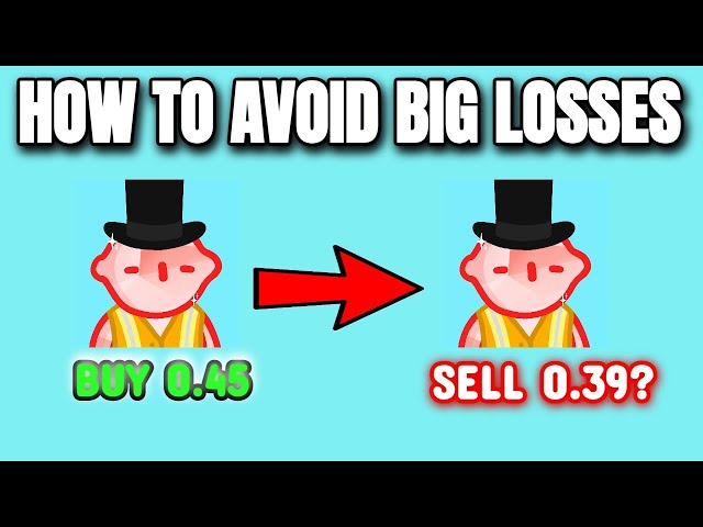 HOW AND WHEN TO SELL NFTS TO AVOID BIG LOSSES