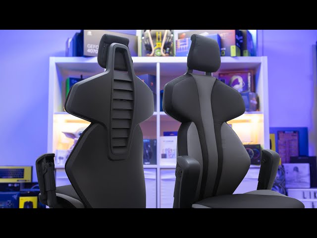 Budget Herman Miller Alternative? - Sybr Si1 Gaming Chair - Unboxing, Setup & Review! [4K]