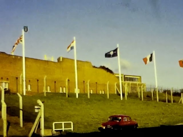 Portsdown Hill Fort Southwick Hardway Gosport Early 1960s