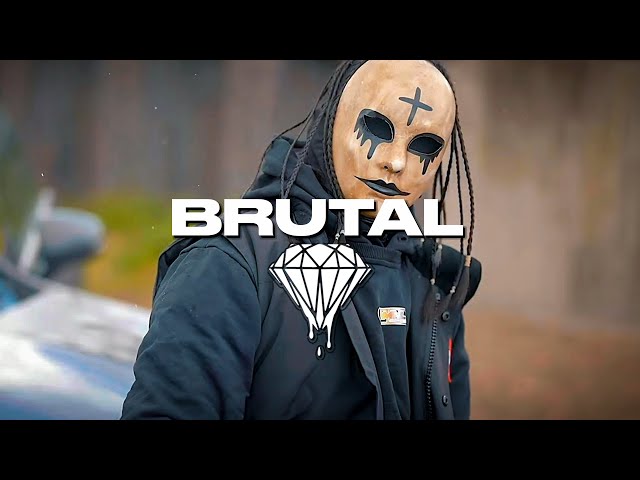 [FREE] Emotional Drill x Melodic Drill type beat "Brutal"