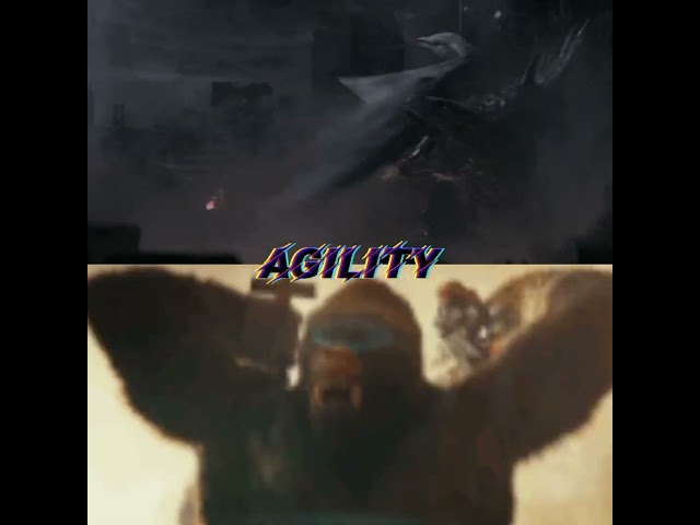 Godzilla 2014 vs Kong 2017