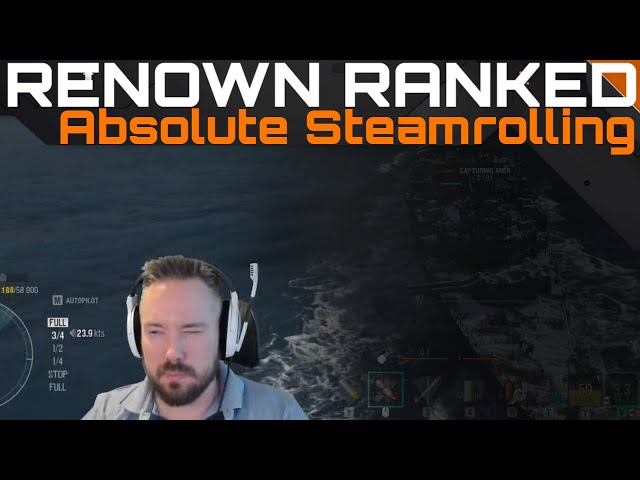 Renown Ranked - Absolute Steamrolling