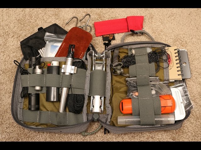 New Bushcraft & Survival Kit for Camping in 2017