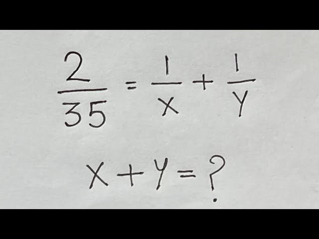 Australian Math Olympiad | Diophantine Equation | Algebra