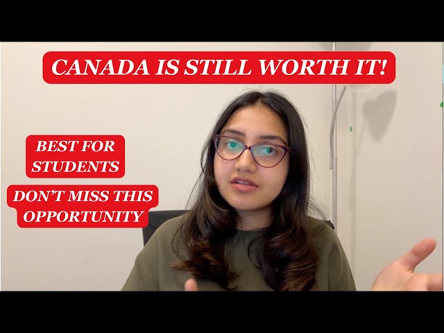 Why you should move to Canada in 2024? International Students must watch