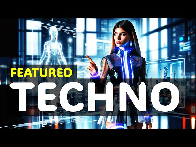 TECHNO MIX 2024 🎧 Featured Dance Tracks 🎧 Best Techno Music | Episode 7