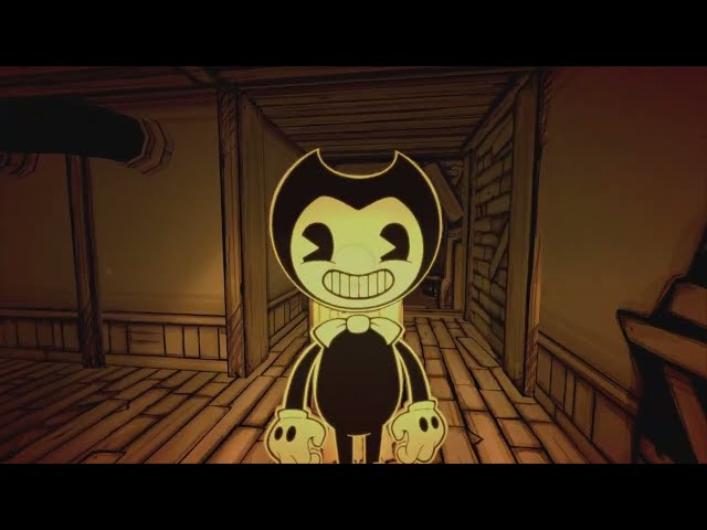 Bendy and the Ink Machine Chapter 1 lets play