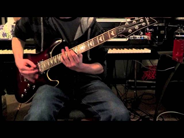 Nick Broomhall - In Due Time - Killswitch Engage (Full Instrumental Cover)