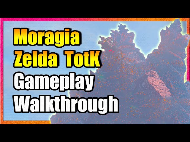 Defeat Moragia: Gameplay Walkthrough