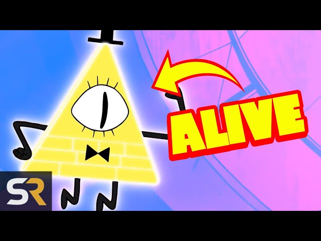 15 Gravity Falls Fan Theories So Crazy They Might Be True