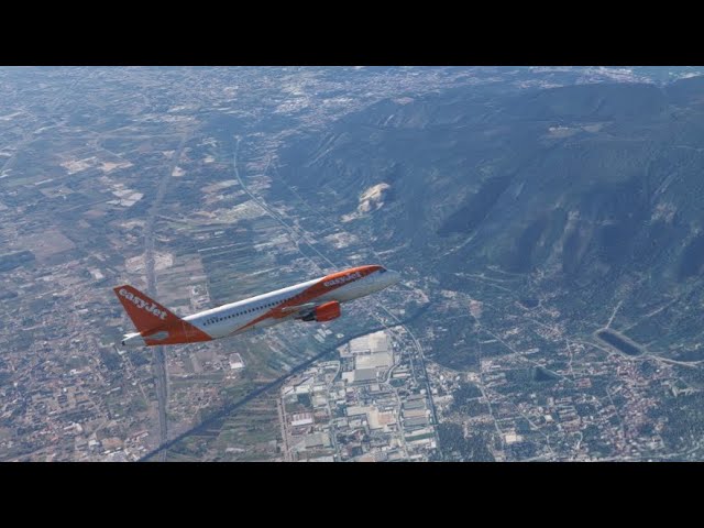 Naples Beautiful Landing | Fenix CFM | MSFS
