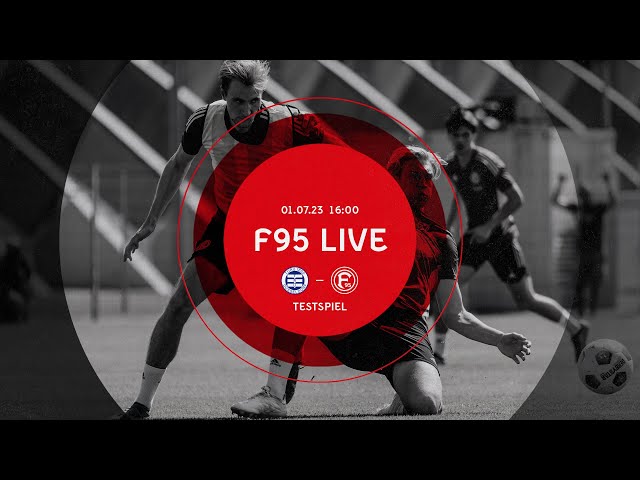 LIVE | TuRU Düsseldorf vs. Fortuna Düsseldorf | Testspiel 2023/24