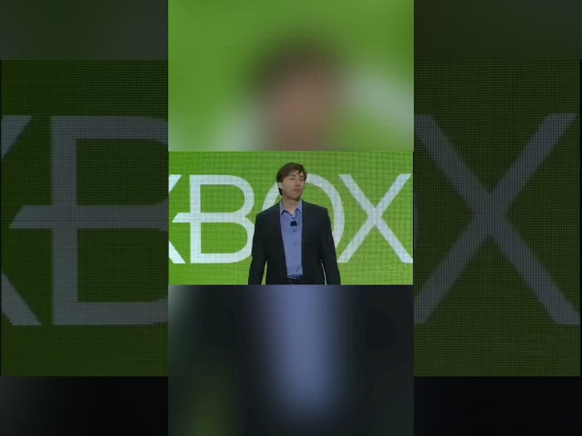 Show This Clip When People Say Don Mattrick Was Better Than Phil Spencer #gaming #xbox #shorts