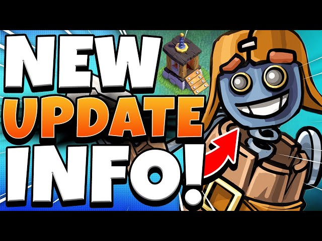 NEW 7th Builder in Builder Base 2.0 Update?! (Clash of Clans)