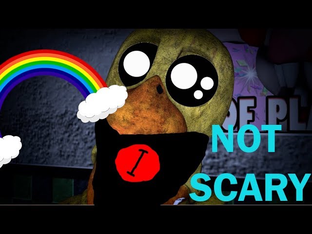 [FNAF SFM] Five Nights at Freddy's 2 Not Scary SFM Version