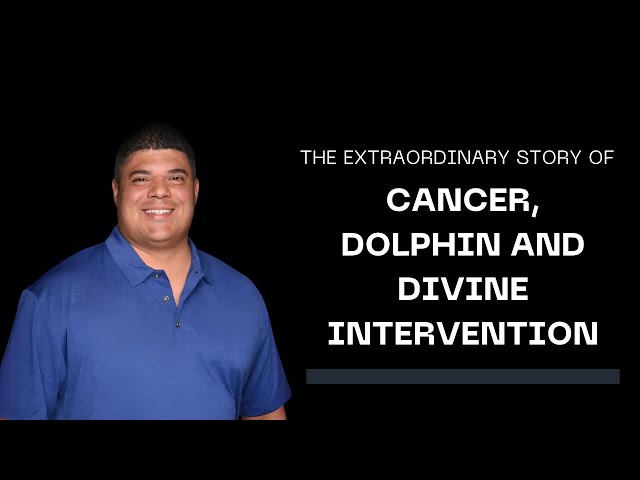 1114: The Extraordinary Story of Cancer, Dolphins, and Divine Forgiveness with Carlos Vivas
