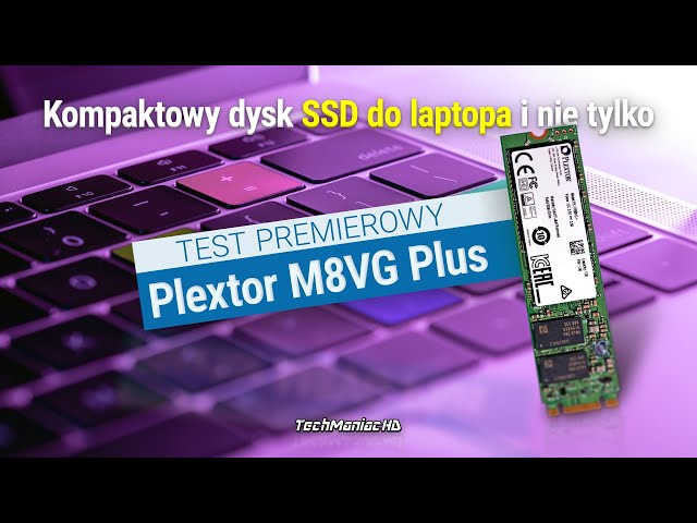 What SSD drive for laptops and more? 💻🖥️ [Plextor M8VG Plus 1TB SSD SATA III / M.2] 🆕