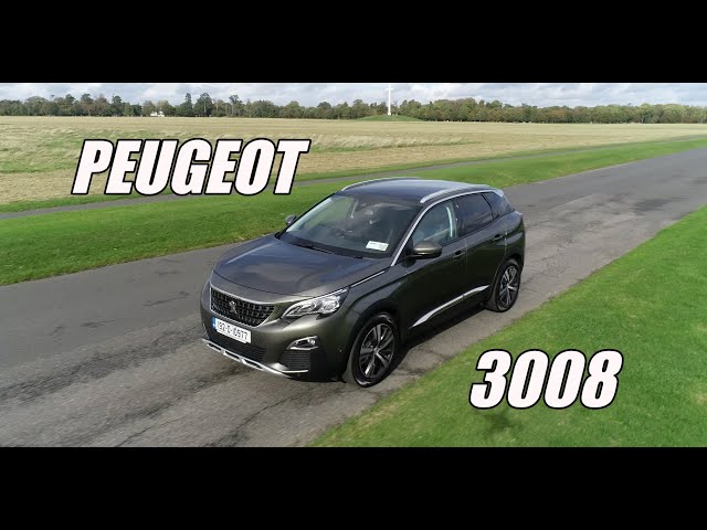 Peugeot 3008 review | The best of the crossovers?