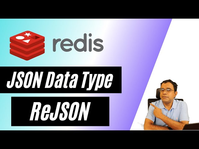 JSON with Redis in memory Database - Using redis ReJSON module