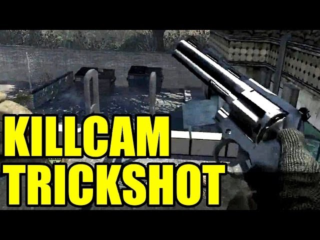Trickshot Killcam # 780 | MW2 Killcam | Freestyle Replay