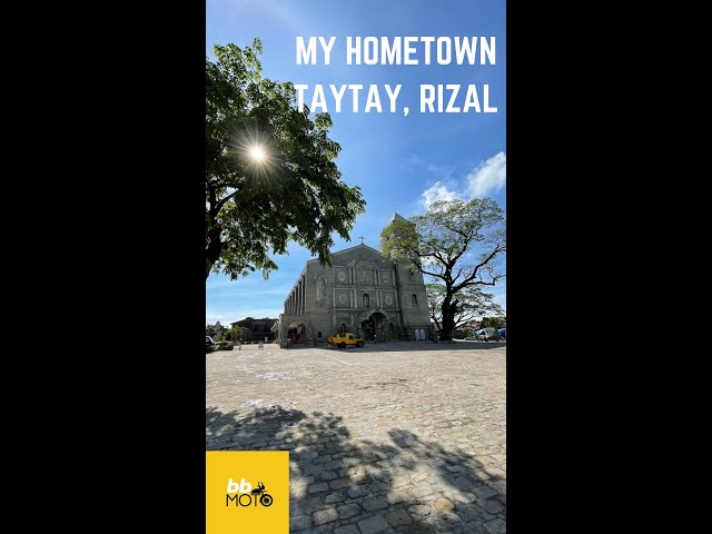Kay Ganda Ng Taytay! - Tourism Feature