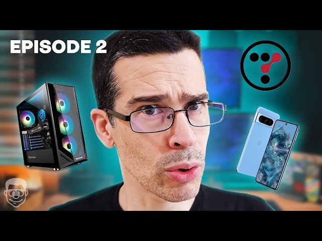 Why Tech TV Failed To Return, Google Pixel 8 Pro Review & Improving PC Performance! - TLDR EP. 2