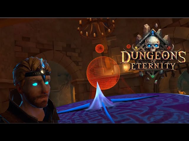 Frisbee Ice Shield Dungeons of Eternity