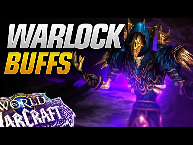 Patch 10.2.7 Warlock Buffs and Trinket Nerf Announced! Sims and Discussion