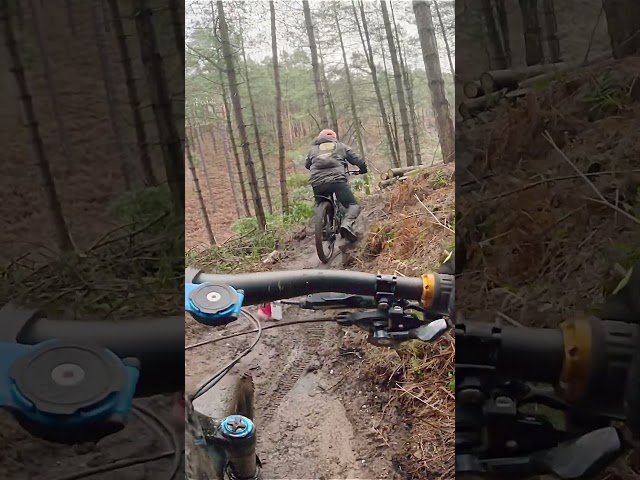 Sniper takes out 2 riders | #mtb | #mtblife