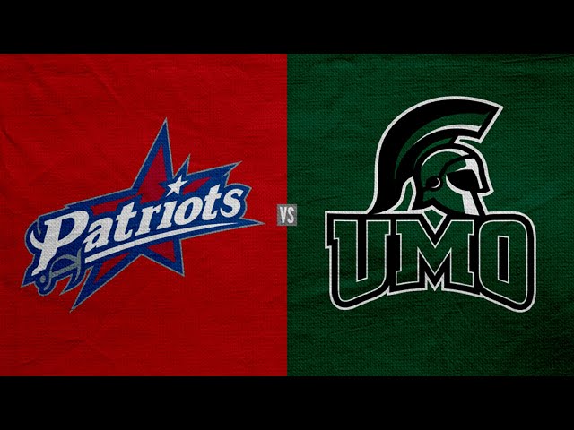 FMU Baseball vs University of Mount Olive 04/09/22 Game 1 of 2