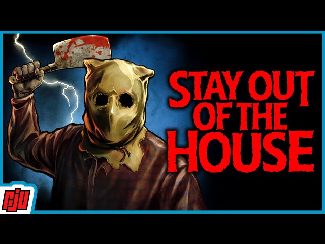 Stay Out Of The House Part 1 | Full Game | Scary New Horror Game