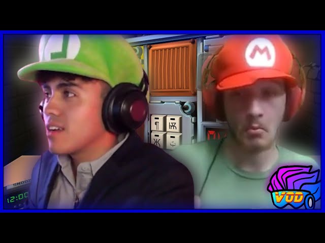 KEEP MESSING UP AND EVERYONE EXPLODES ft. @thegamingninjoeshow7544